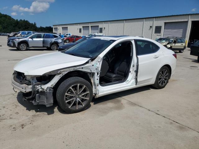  Salvage Acura TLX