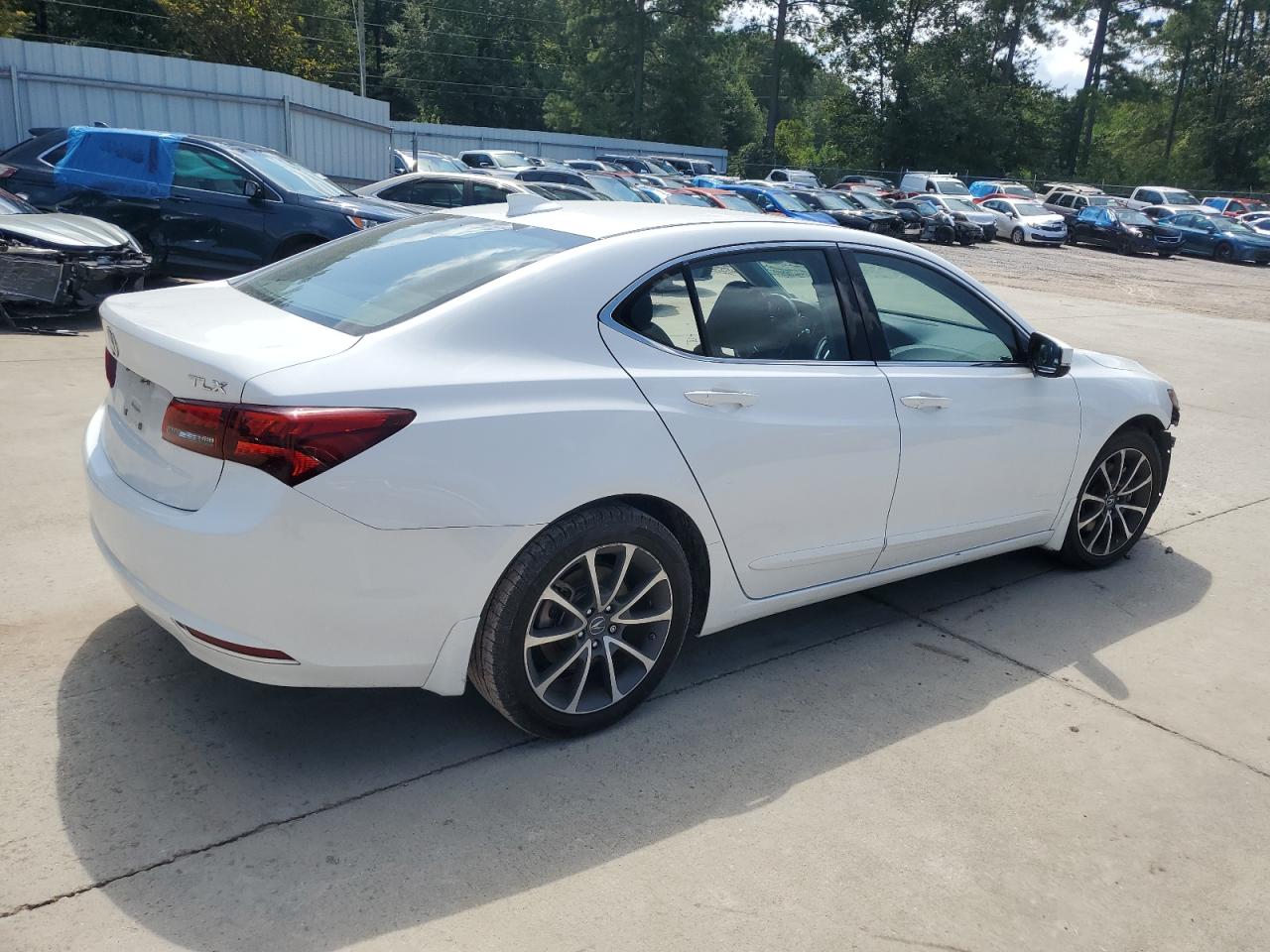Acura TLX Image 3