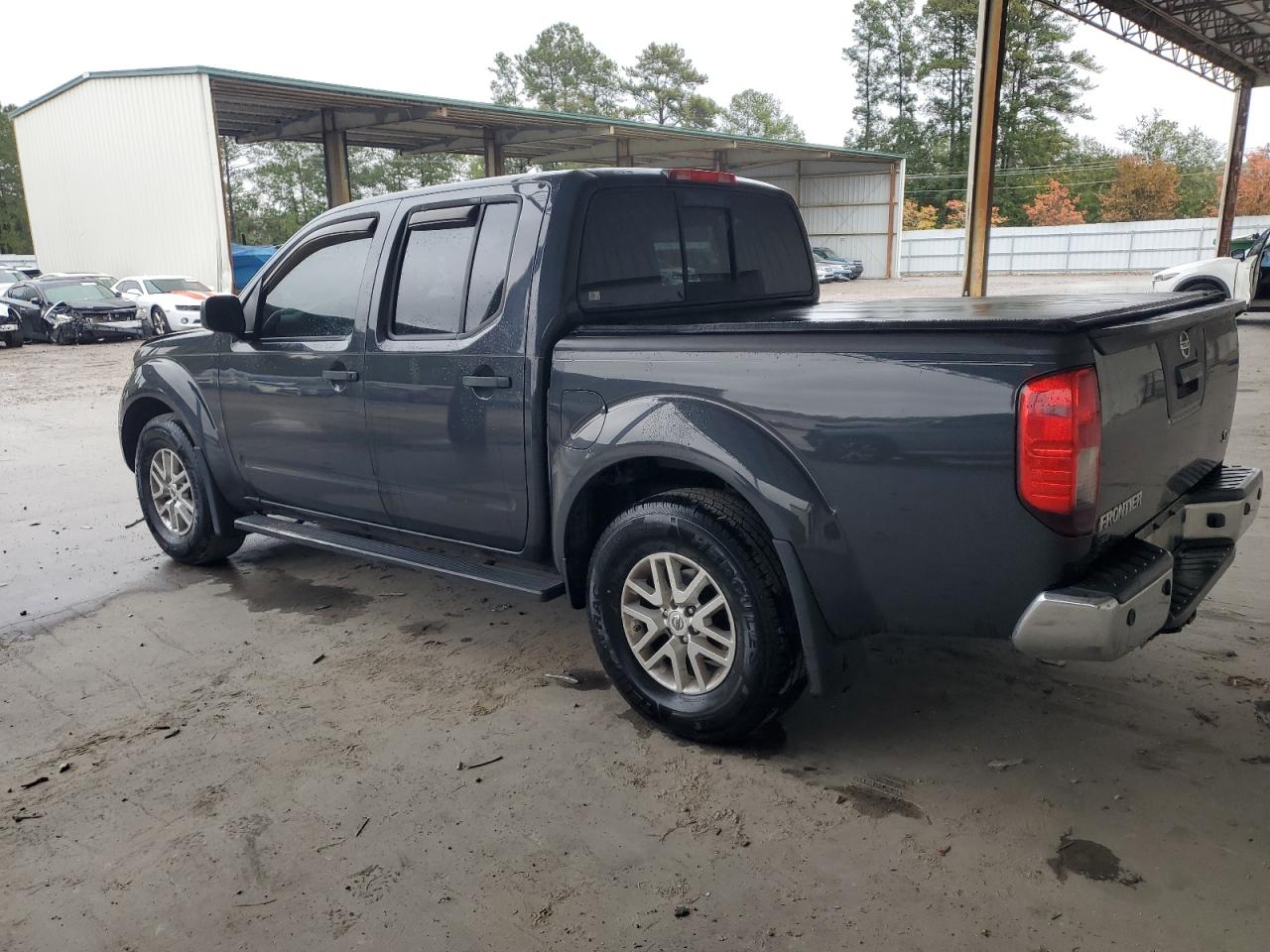 Nissan Frontier S Image 2