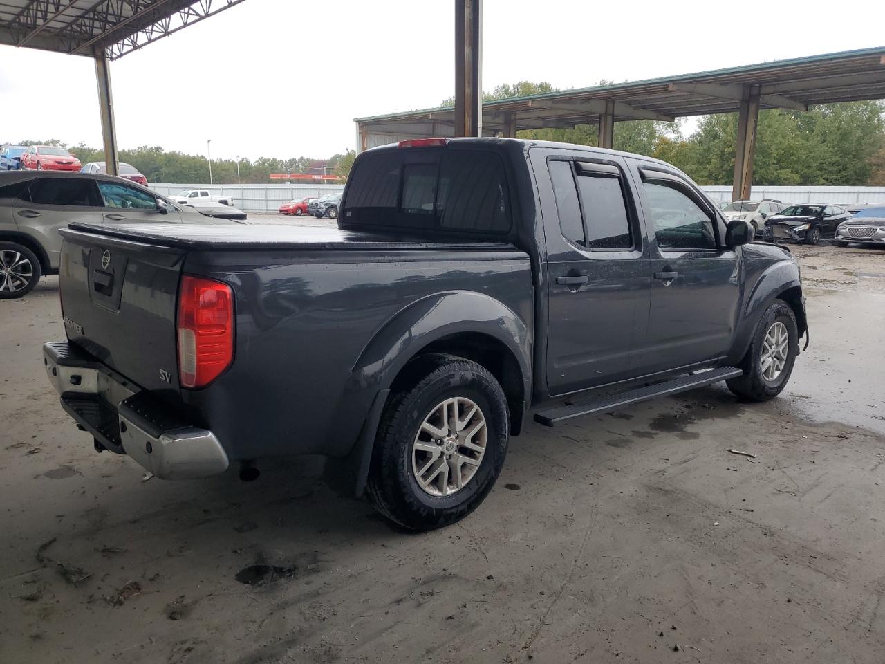 Nissan Frontier S Image 3