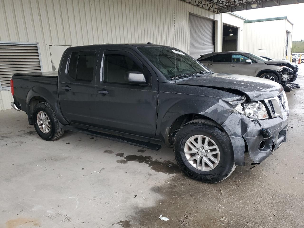 Nissan Frontier S Image 4