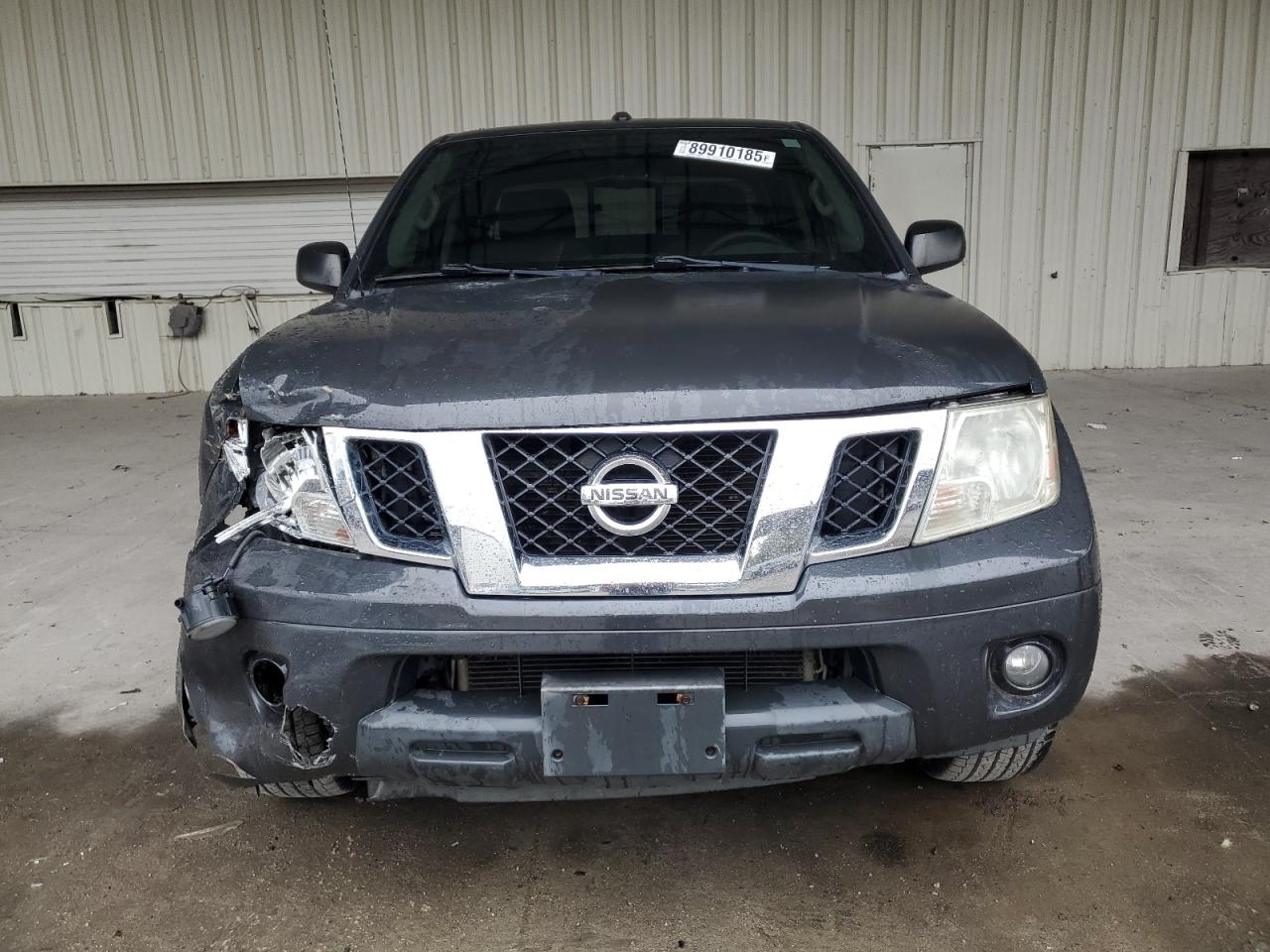 Nissan Frontier S Image 11