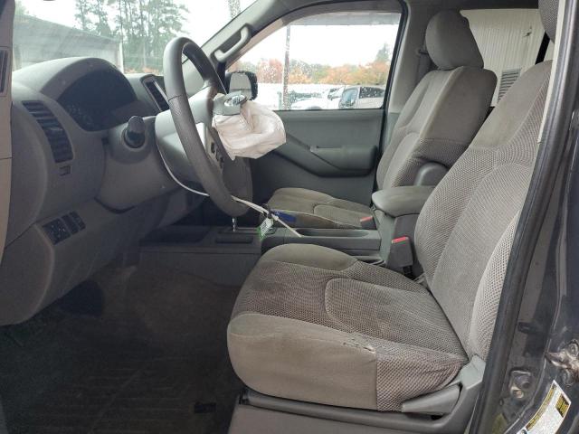 Nissan Frontier S Image 8