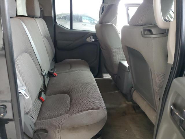 Nissan Frontier S Image 9