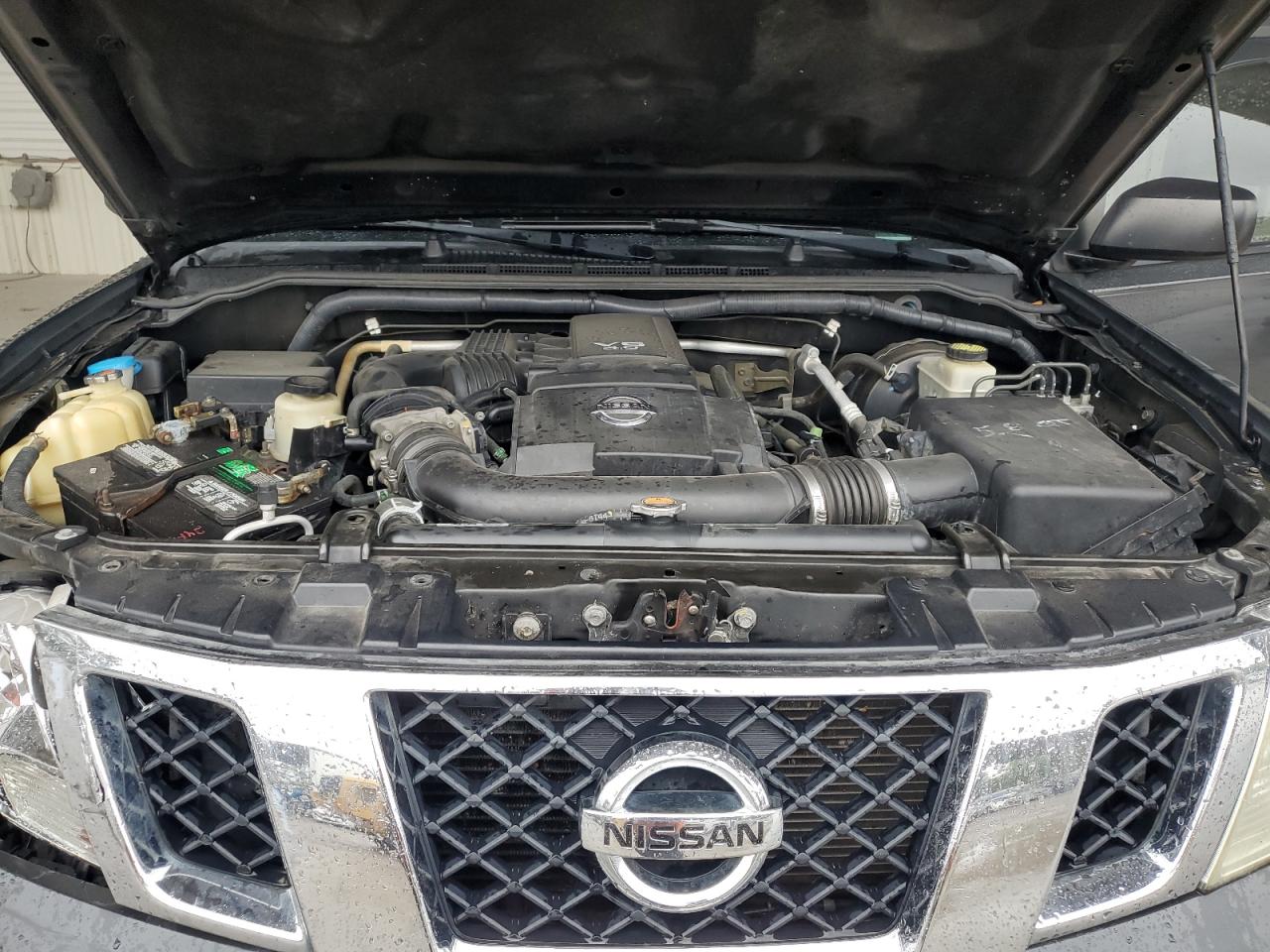 Nissan Frontier S Image 12