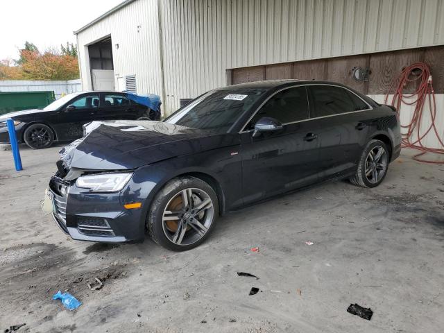  Salvage Audi A4