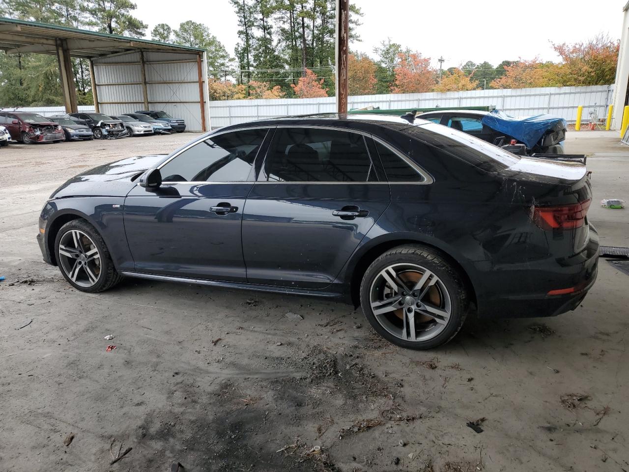 Audi A4 Premium Plus Image 12