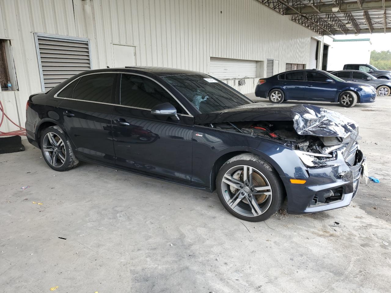 Audi A4 Premium Plus Image 9