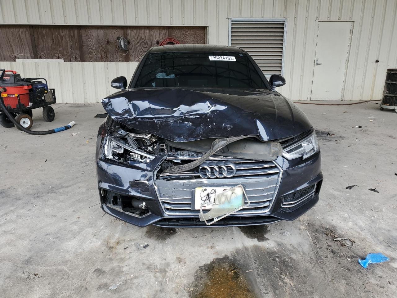 Audi A4 Premium Plus Image 11