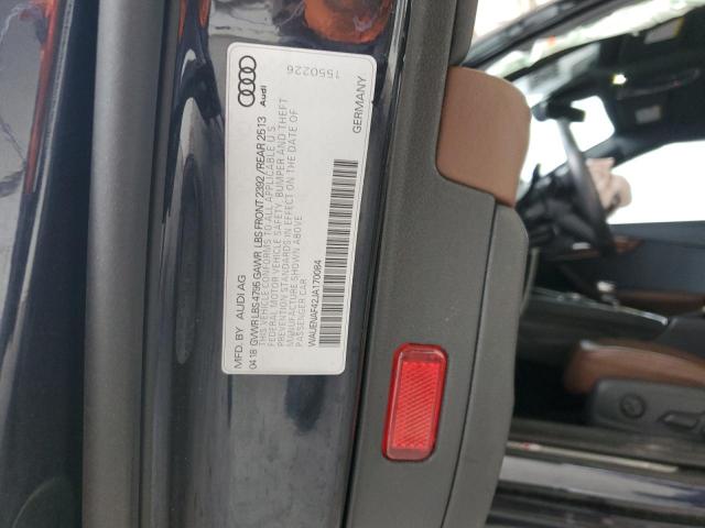 Audi A4 Premium Plus Image 8