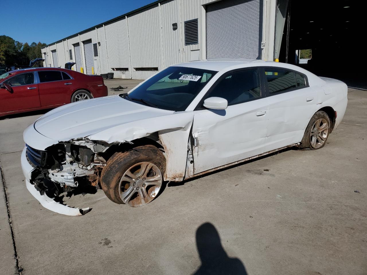 Dodge Charger Se Image 1