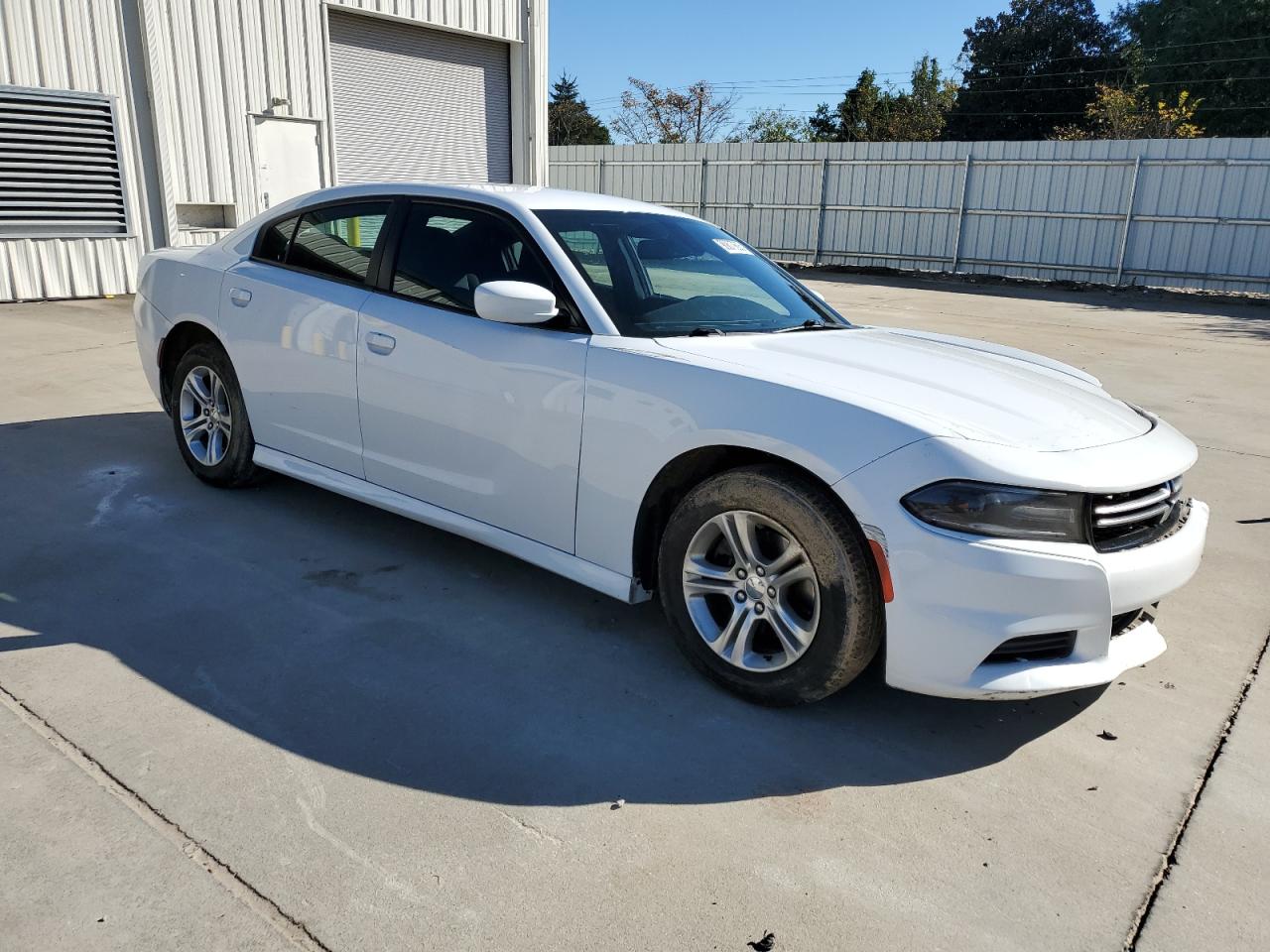 Dodge Charger Se Image 11