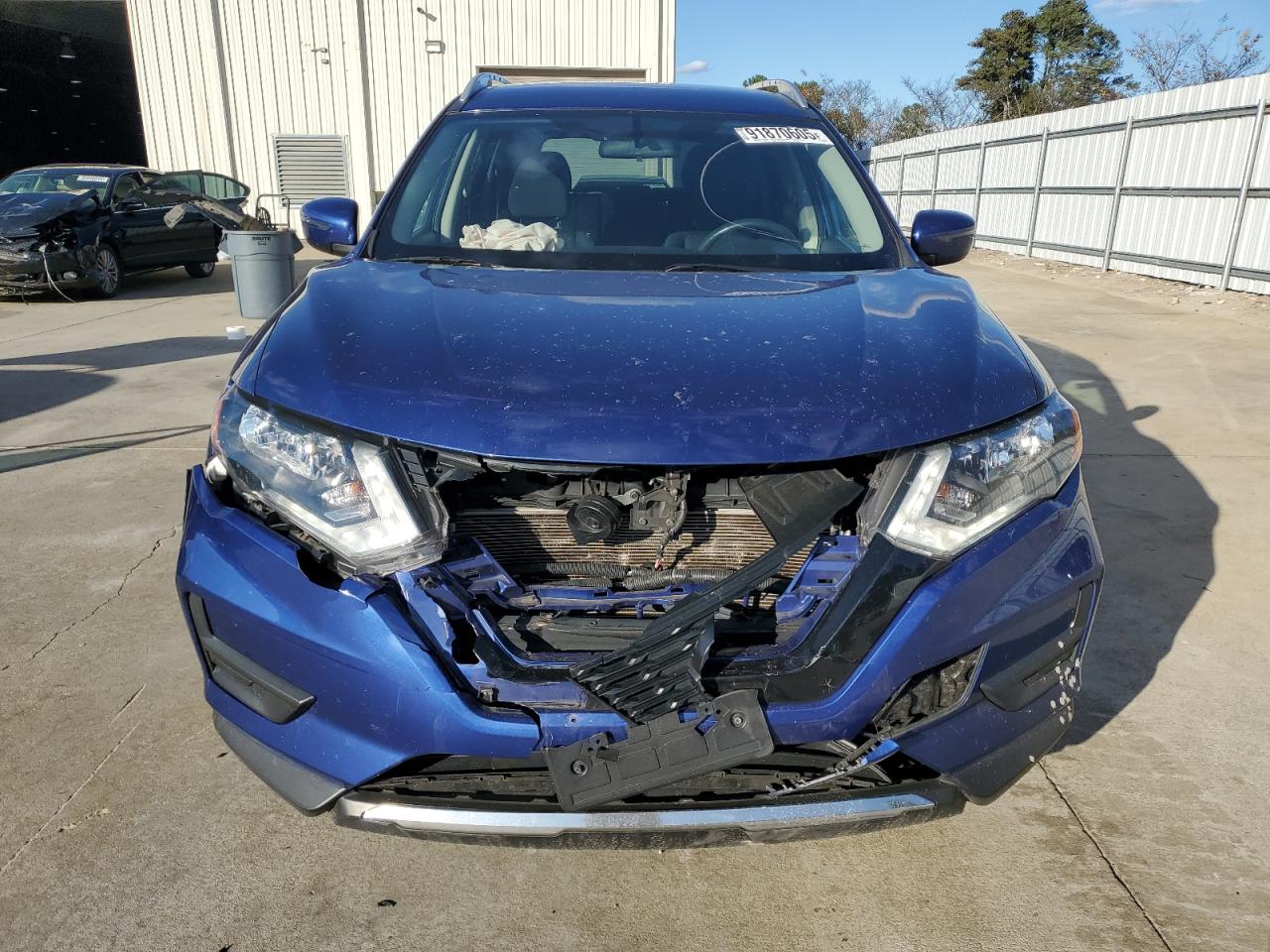 Nissan Rogue S Image 10