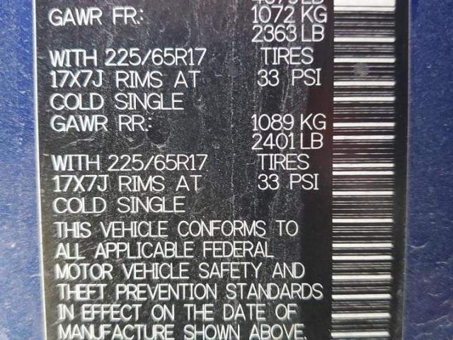 Nissan Rogue S Image 5