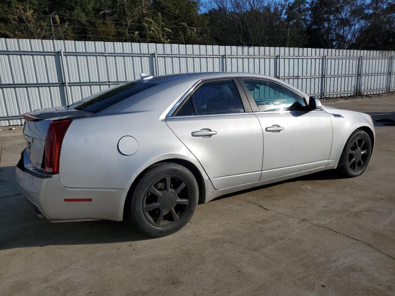Cadillac CTS Image 6