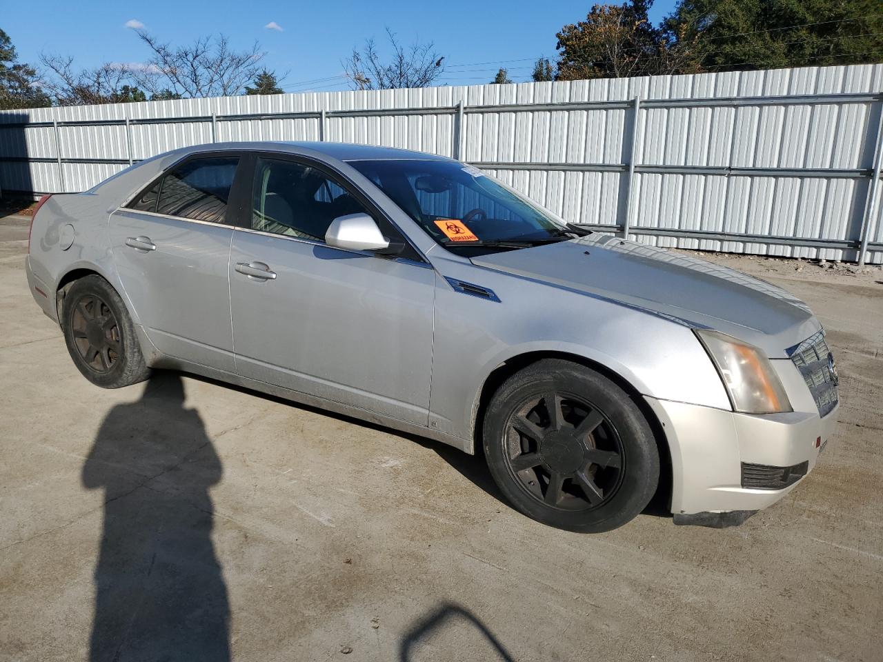 Cadillac CTS Image 8