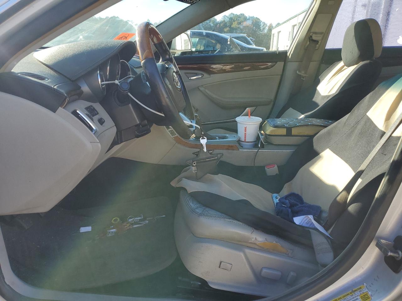 Cadillac CTS Image 3