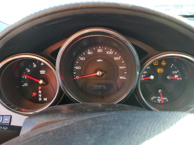 Cadillac CTS Image 2