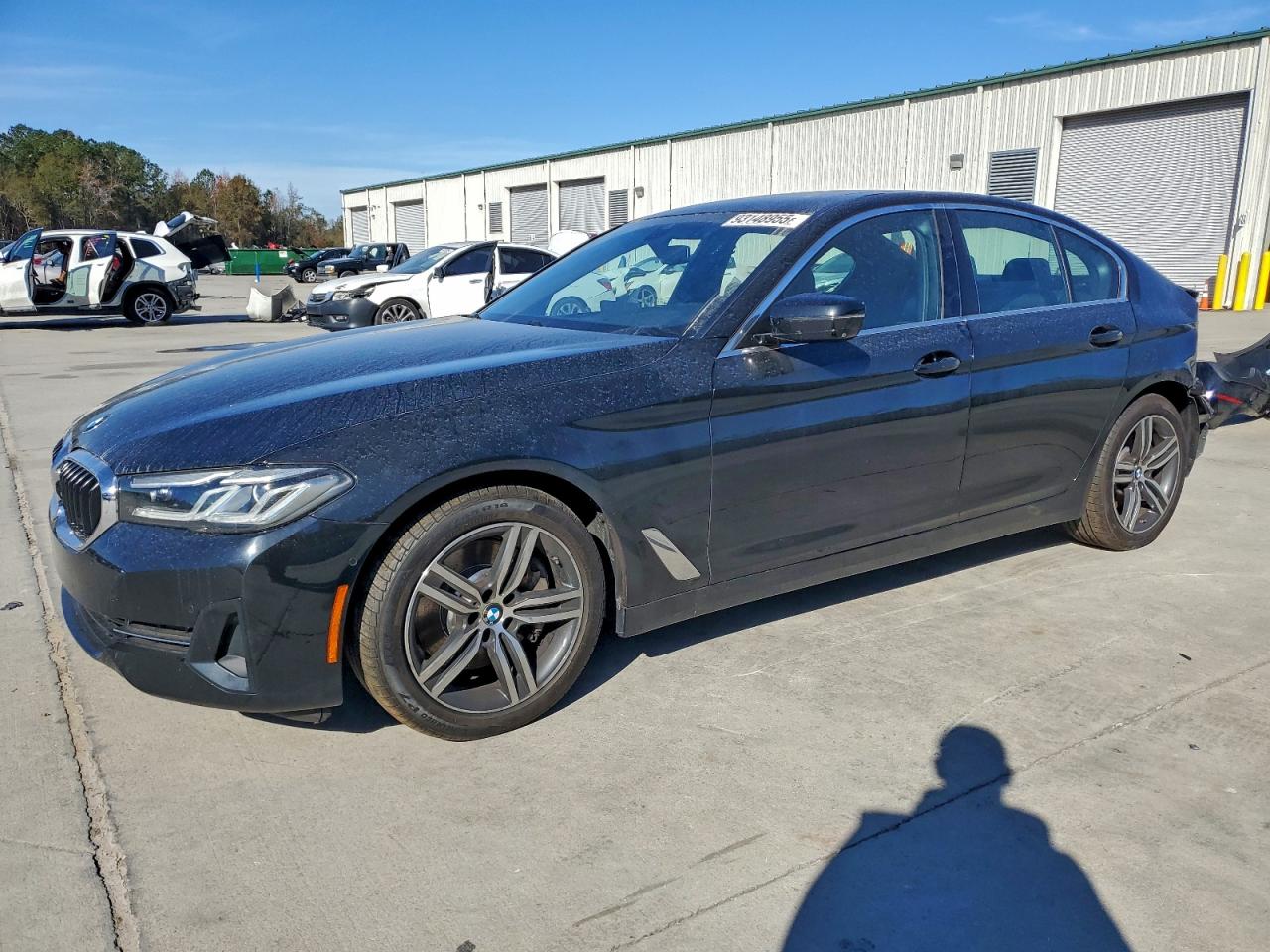 BMW 5 Series I Image 1