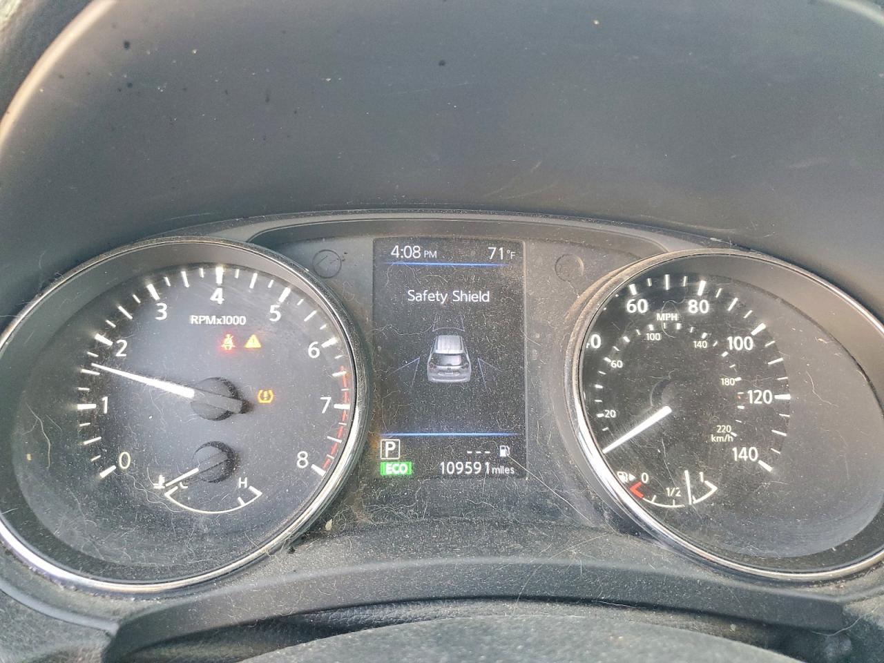 Nissan Rogue S Image 6