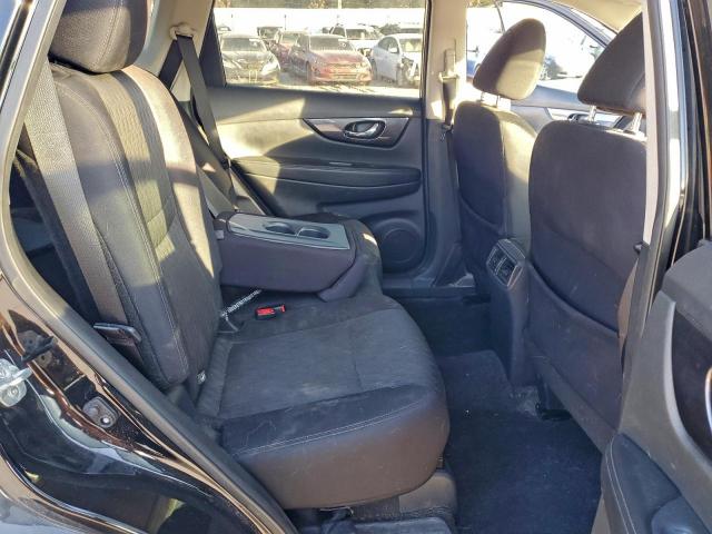 Nissan Rogue S Image 11