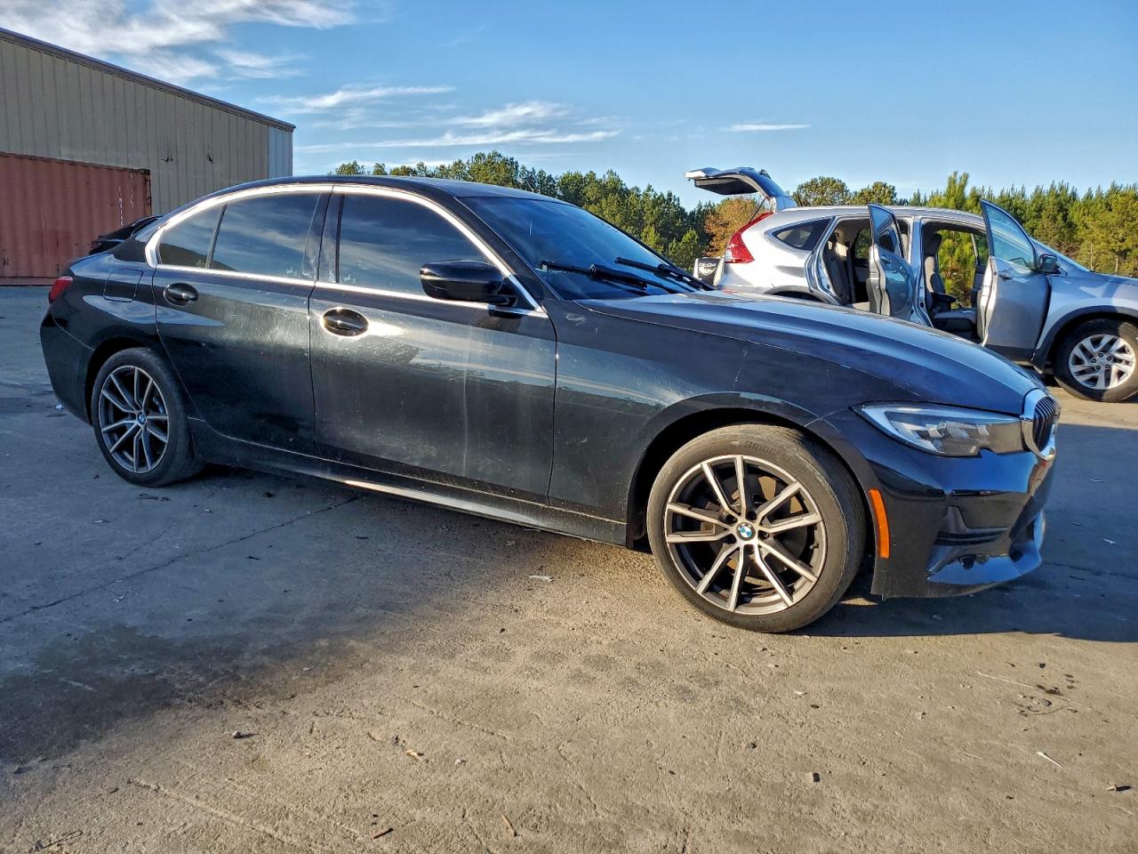 BMW 3 Series Image 11