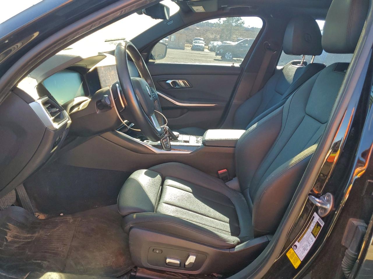 BMW 3 Series Image 10