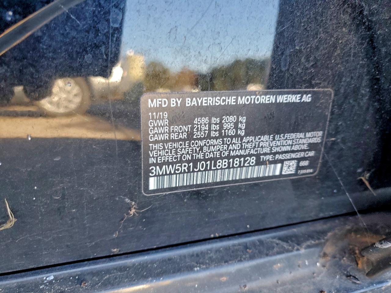 BMW 3 Series Image 7