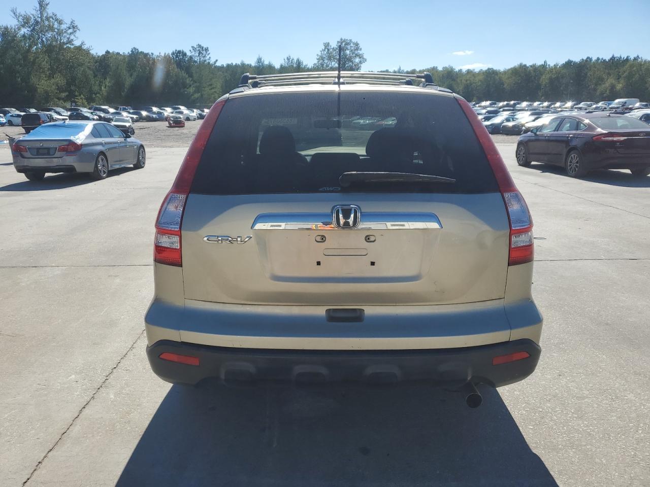 Honda Crv Exl Image 6