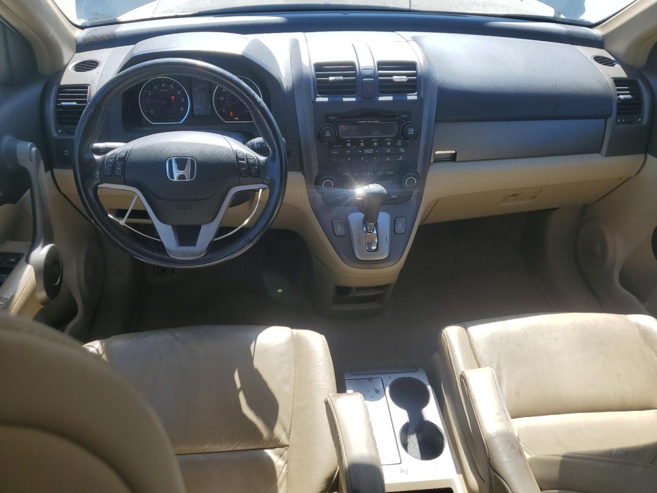 Honda Crv Exl Image 9