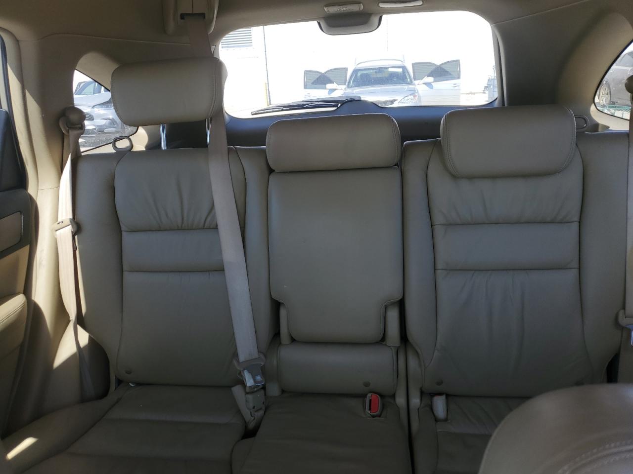 Honda Crv Exl Image 10