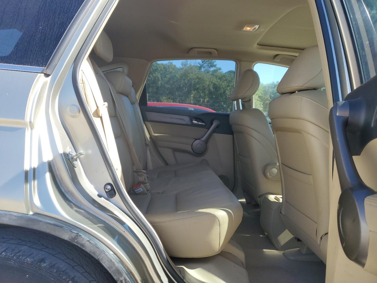 Honda Crv Exl Image 4