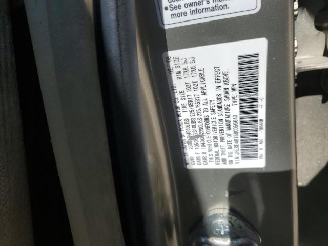 Honda Crv Exl Image 7