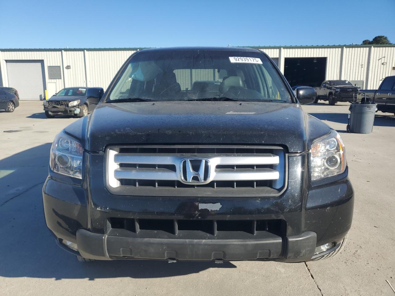 Honda Pilot Exl Image 6