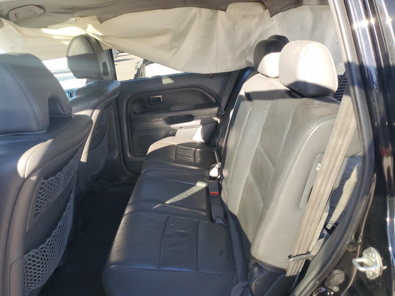 Honda Pilot Exl Image 3