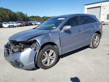  Salvage Acura RDX