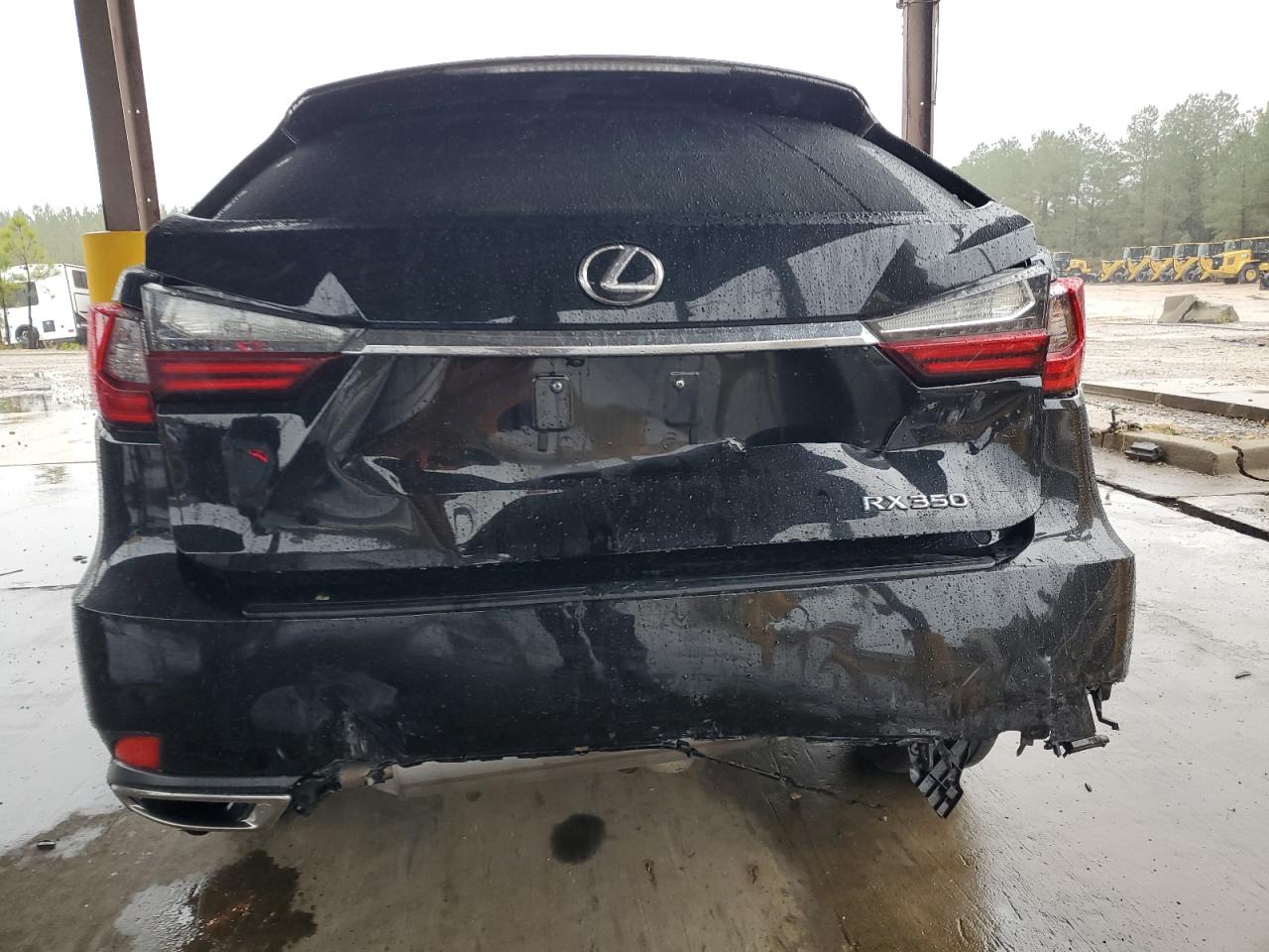 Lexus RX 350 Image 3