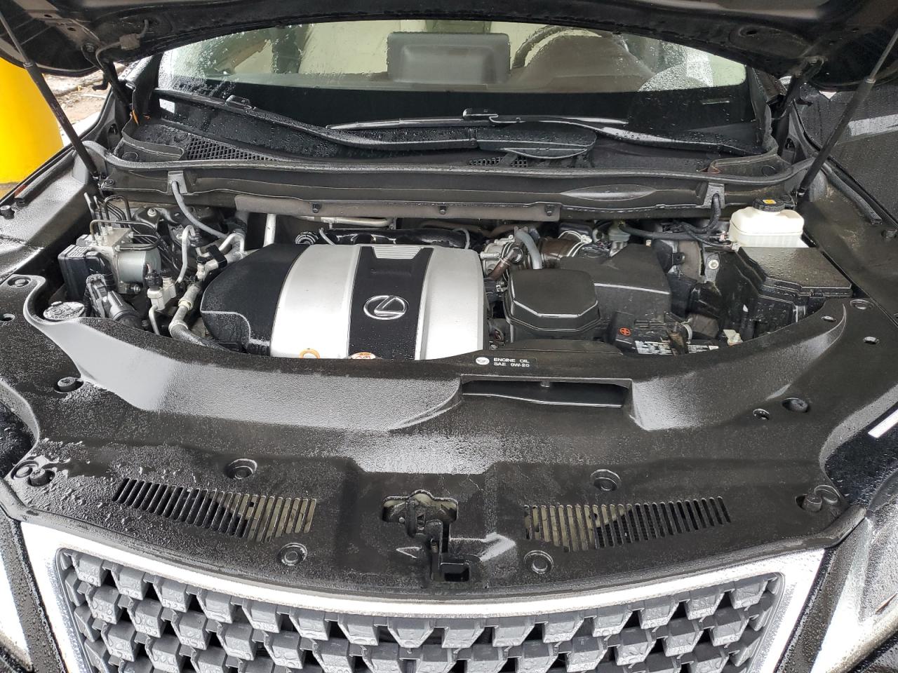 Lexus RX 350 Image 7