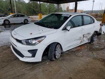  Salvage Kia Rio