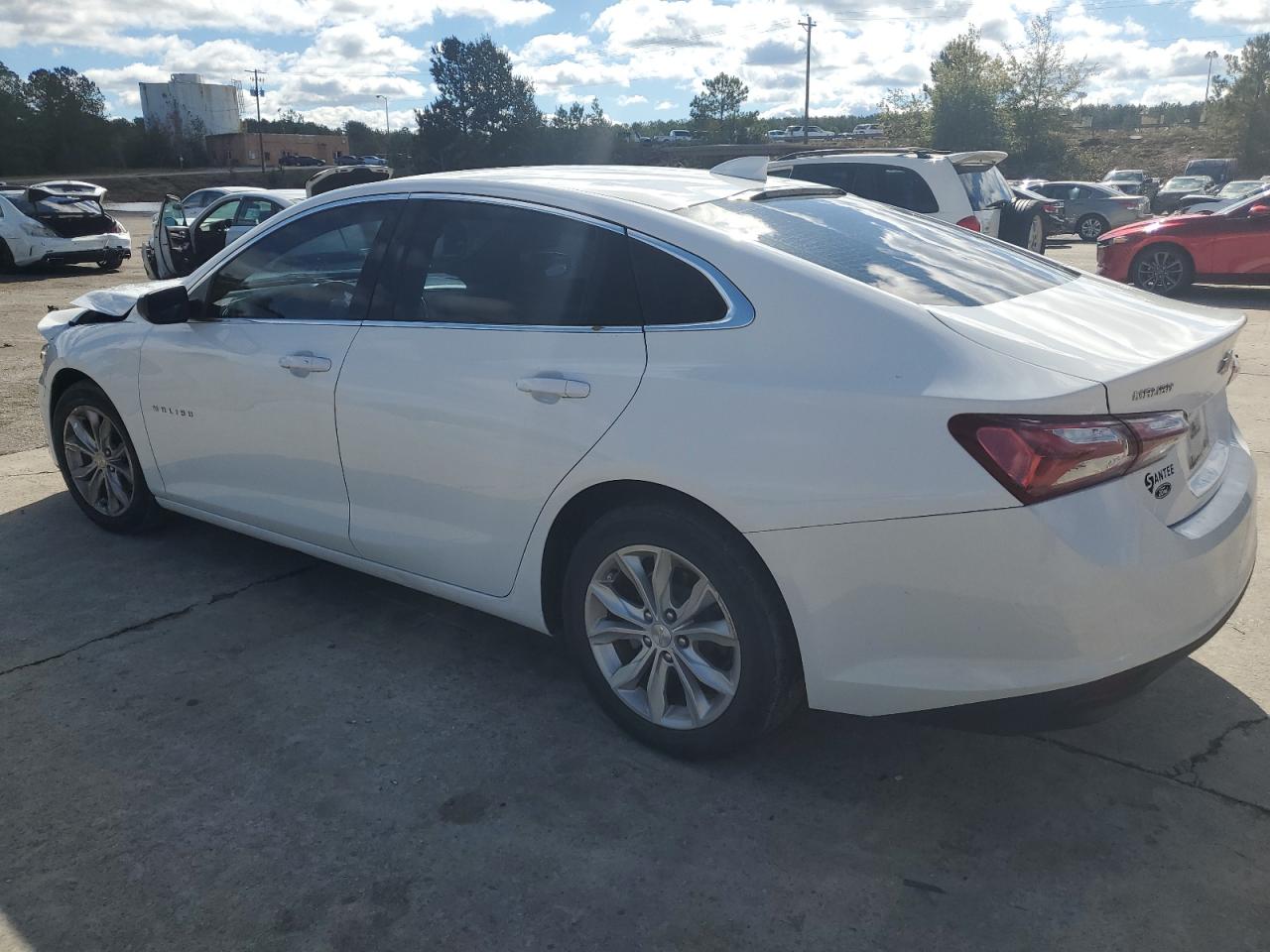 Chevrolet Malibu Lt Image 2