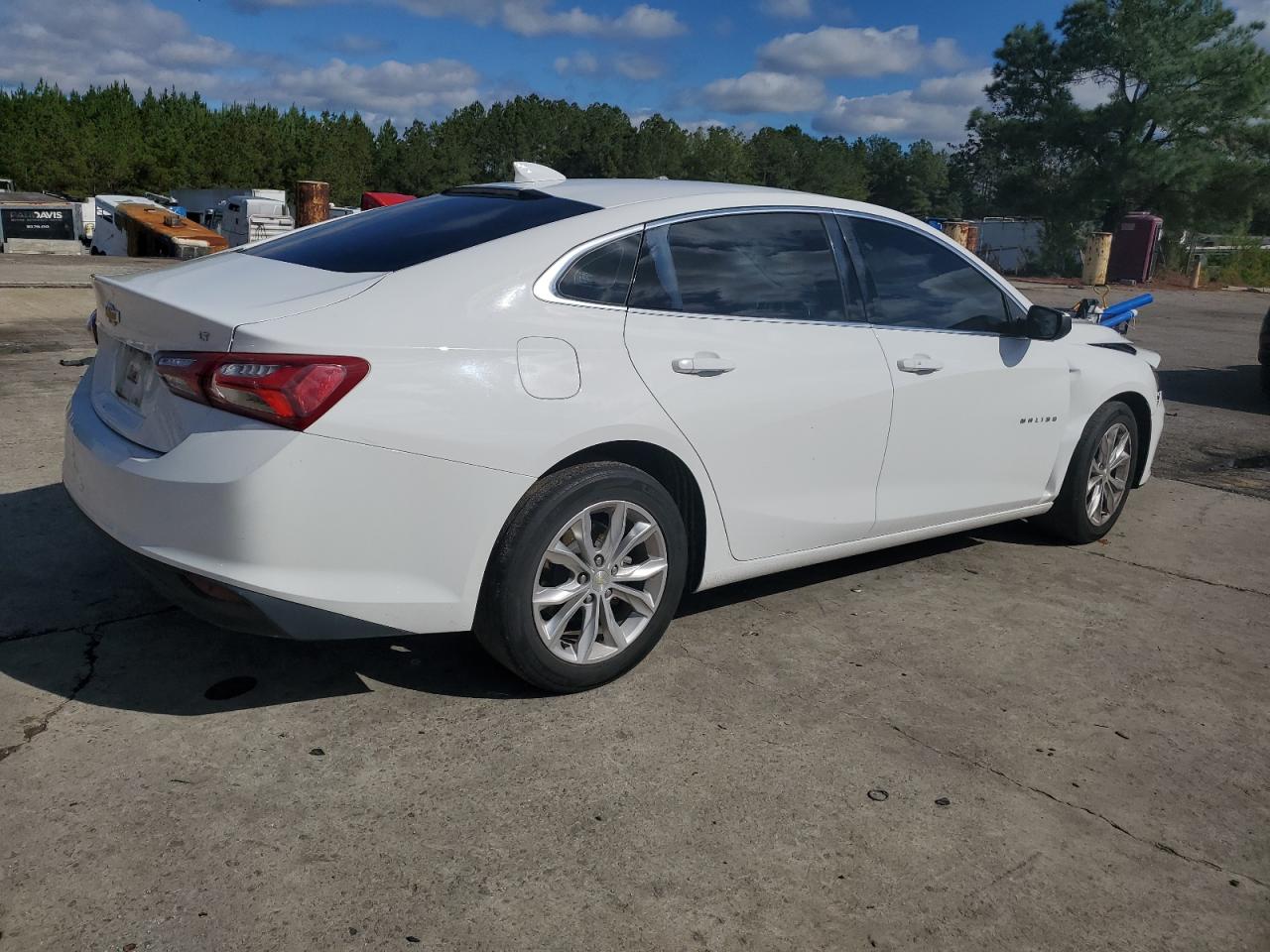 Chevrolet Malibu Lt Image 4