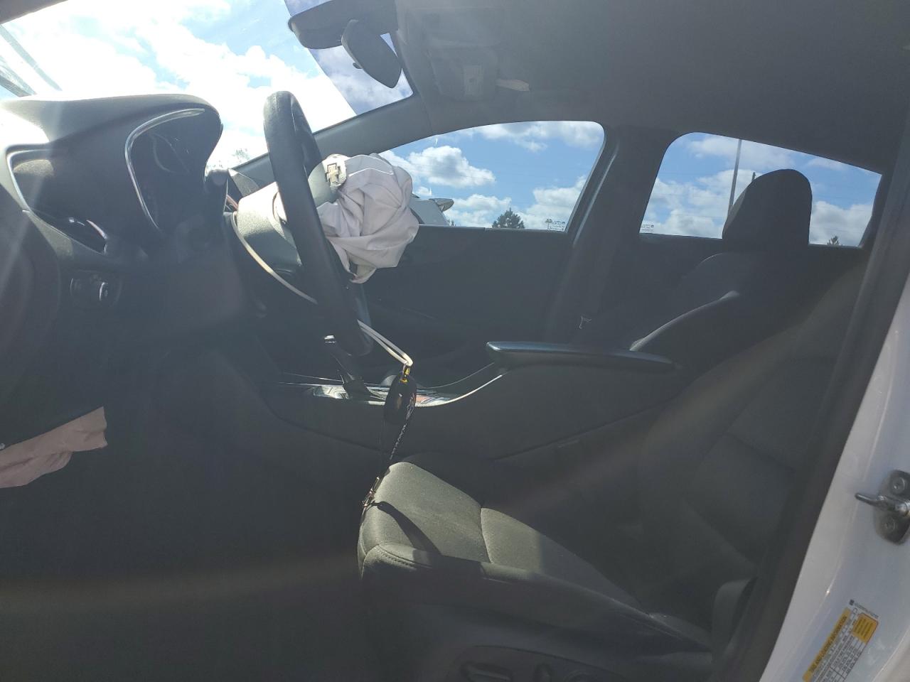 Chevrolet Malibu Lt Image 3