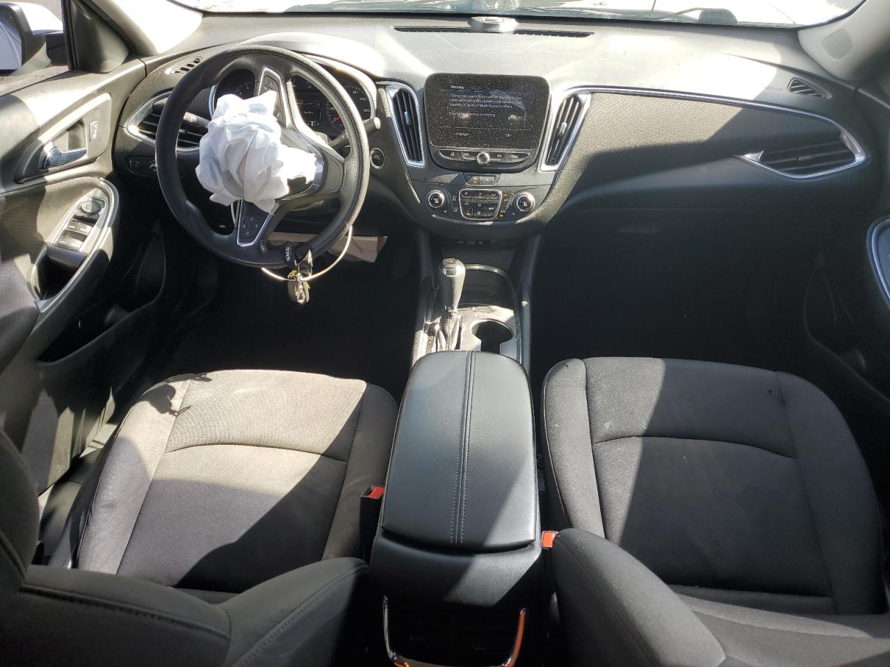 Chevrolet Malibu Lt Image 11