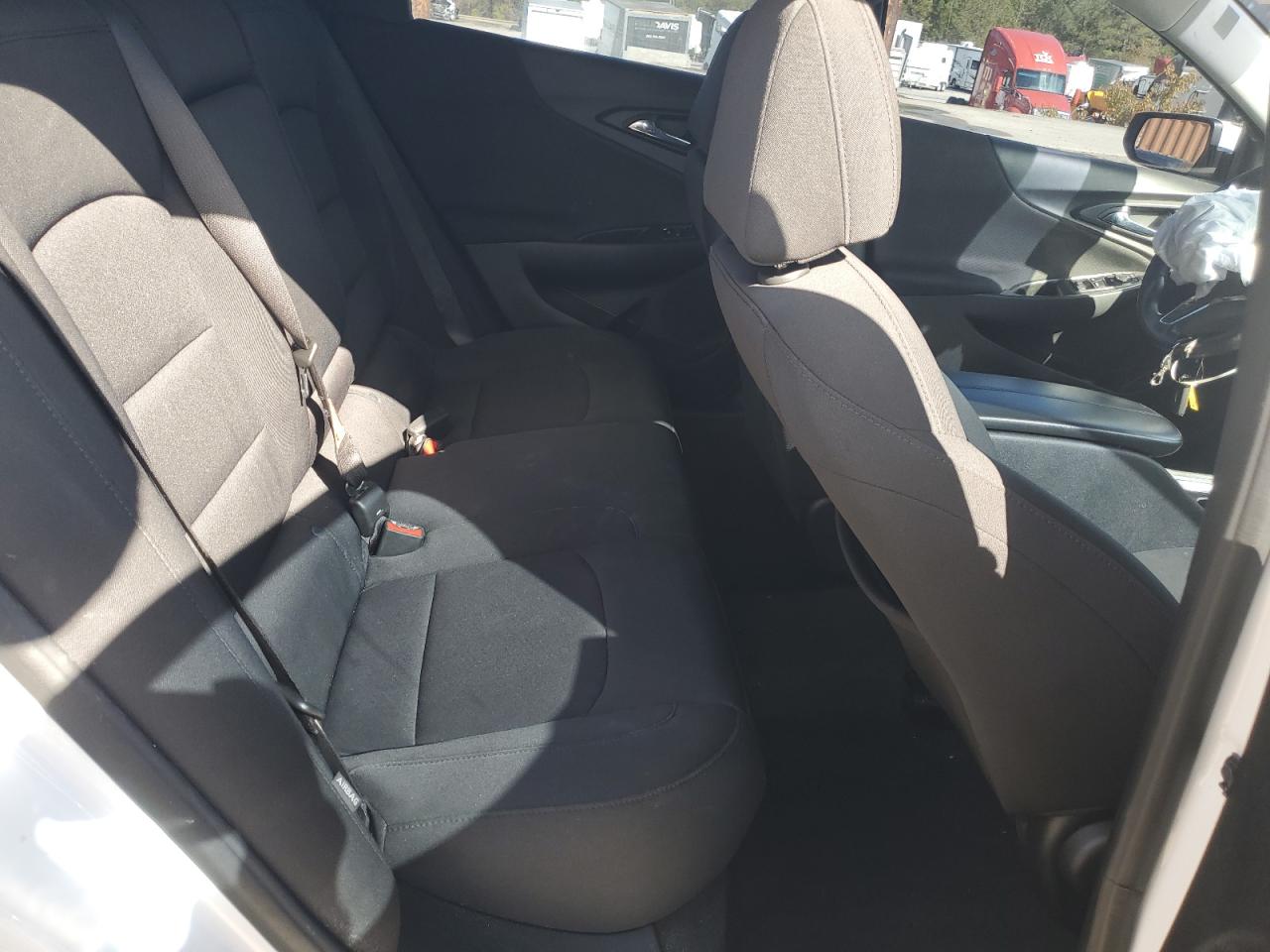 Chevrolet Malibu Lt Image 10