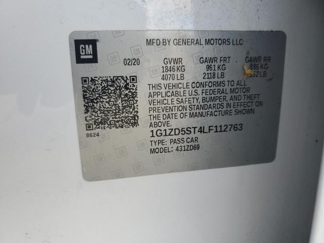 Chevrolet Malibu Lt Image 7