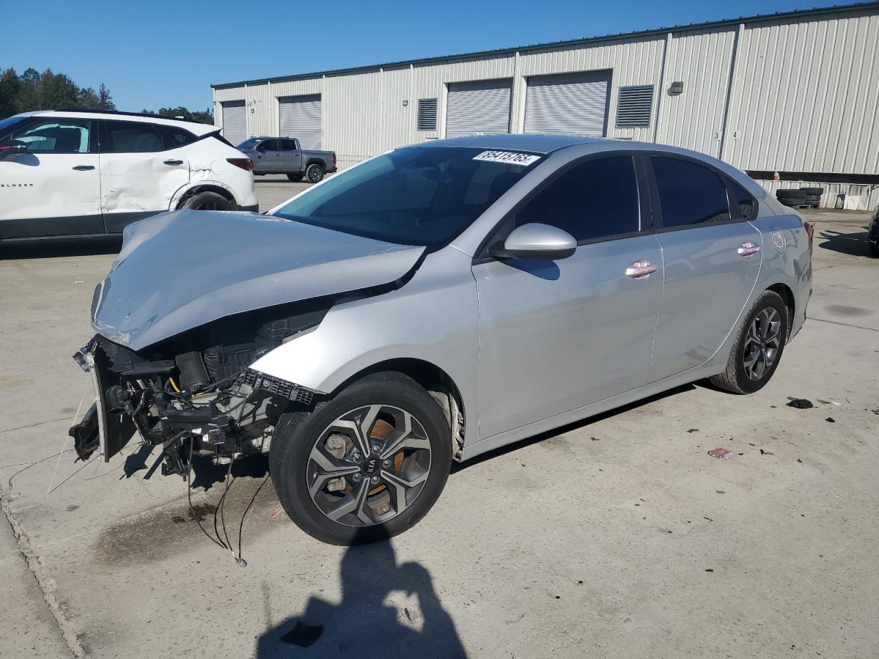 Kia Forte Fe Image 1