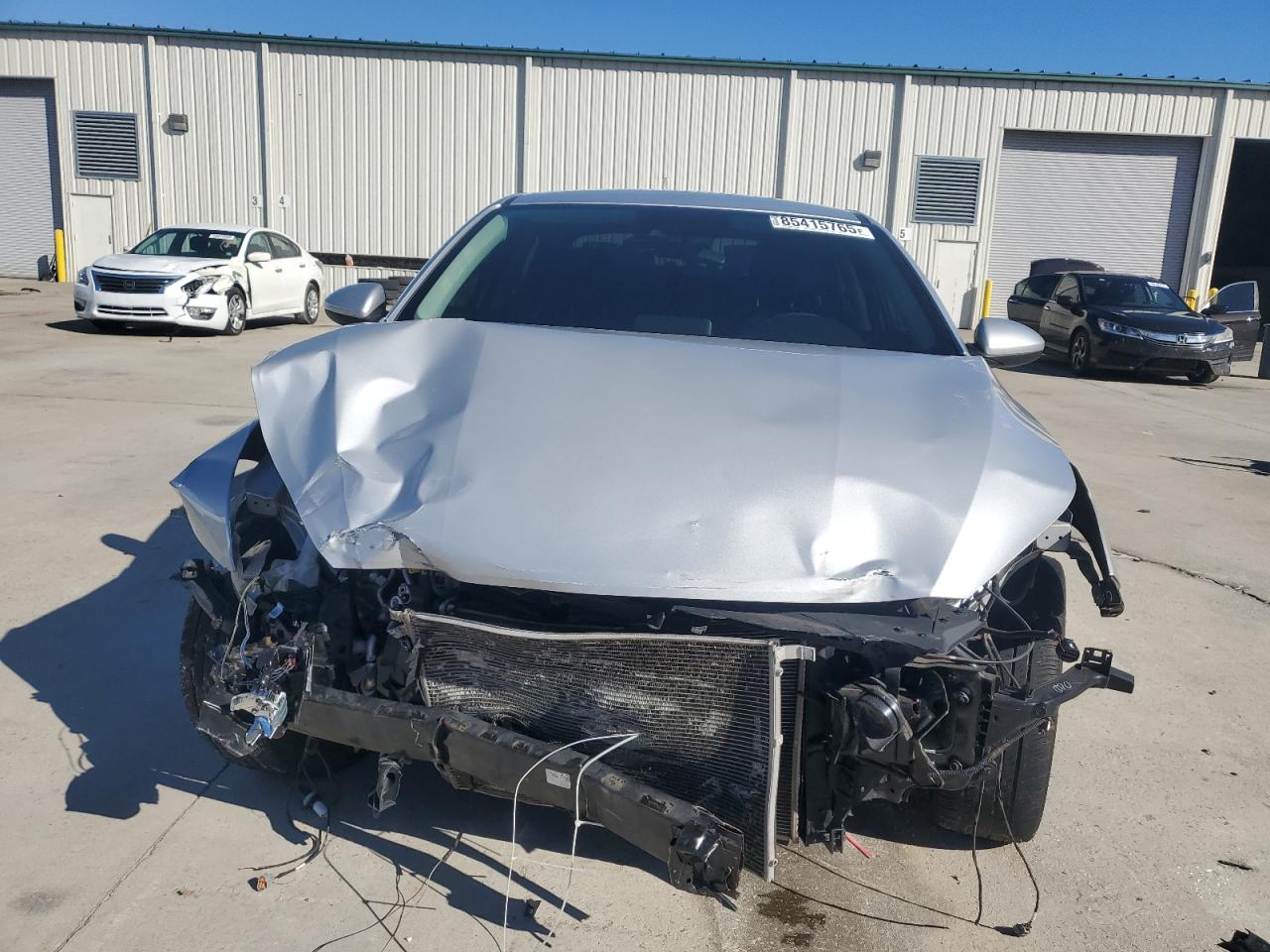 Kia Forte Fe Image 12