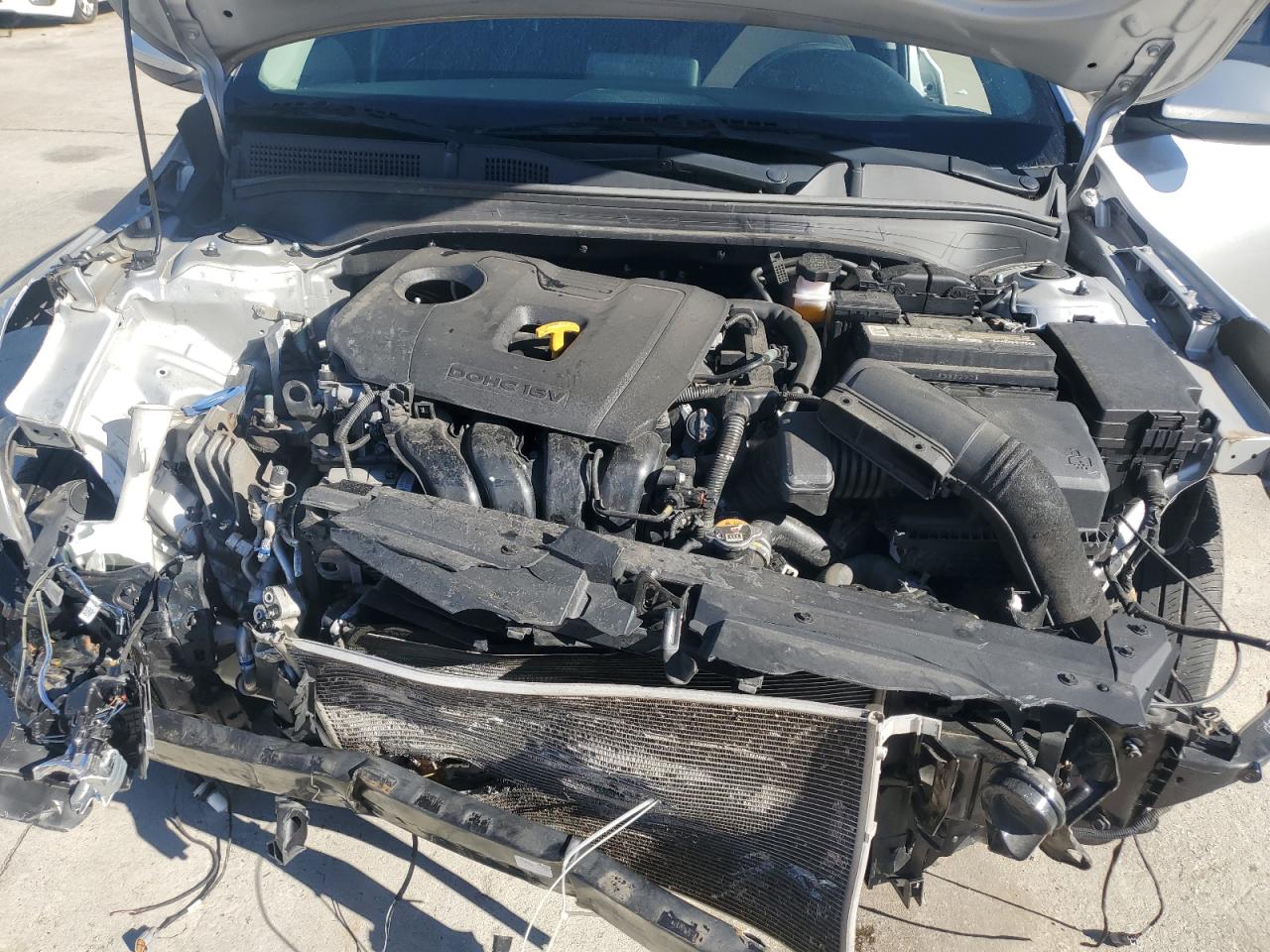 Kia Forte Fe Image 9