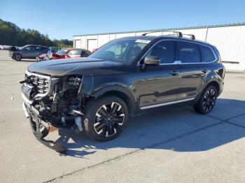  Salvage Kia Telluride