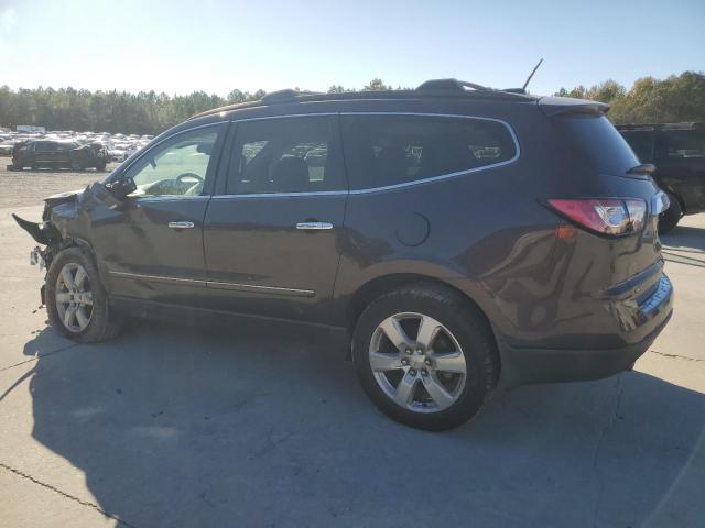 Chevrolet Traverse Ltz Image 4